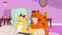 انیمیشن تام و جری 2018 فصل 2 قسمت 7 - Tom and Jerri